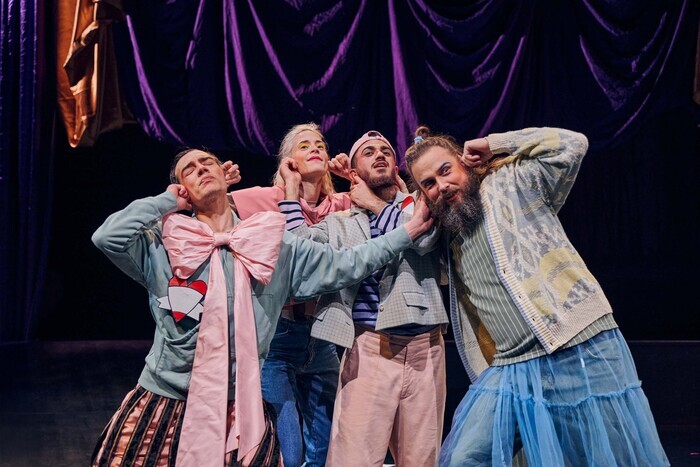 ROBIN HOOD |  Sonja Elena Schroeder, Badisches Staatstheater Karlsruhe, Bad Oeynhausen