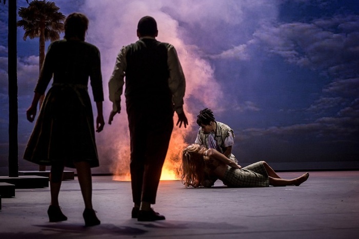 Robinson Crusoé – Angers Nantes Opéra Théâtre Graslin Nantes