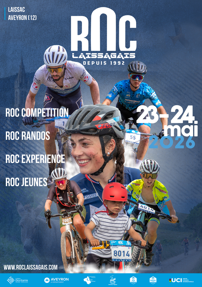 Roc Laissagais 2026, Laissac-Séverac l&rsquo;église, Laissac-Sévérac l&rsquo;Église