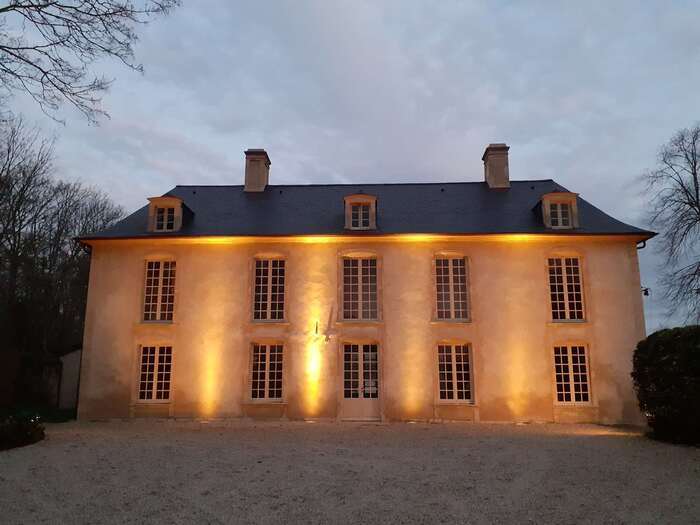 Rock au manoir, 63 Rue du Tour de ville, Hermanville-sur-Mer