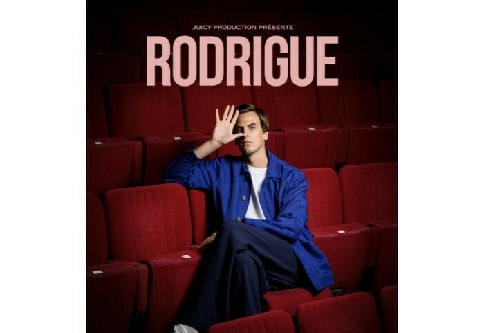 Rodrigue, Cité des Congrès, Nantes