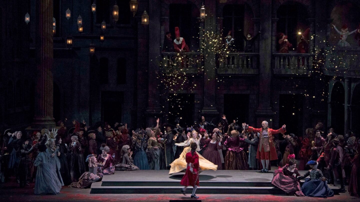 ROMEO & JULIETTE THEATRE DES GEMEAUX PARISIENS – PARIS Paris