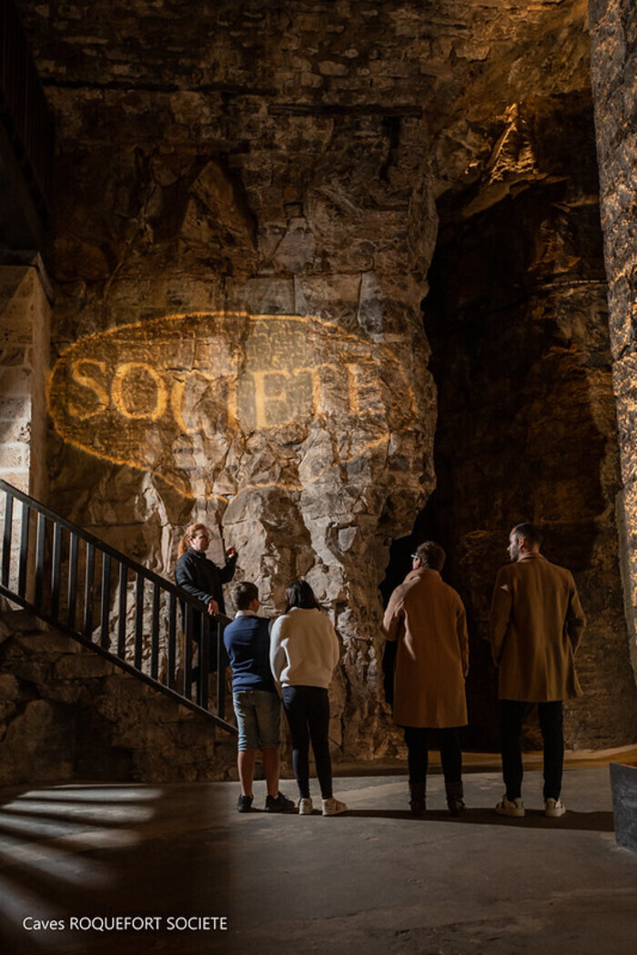 Roquefort Société, Roquefort société, Roquefort-sur-Soulzon