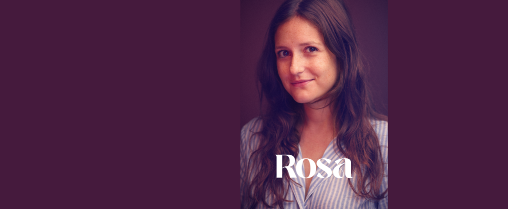 ROSA BURSZTEIN GRAND PALAIS – THEATRE LOUIS PASTEUR Lille