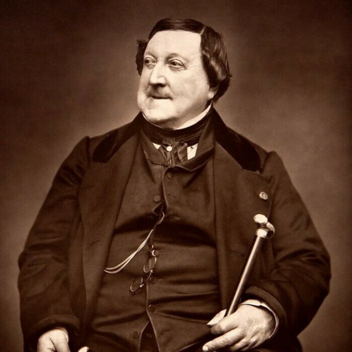 Rossini à Naples, GamMAH, Genève