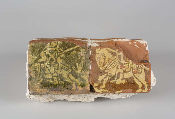 Rouge ! avec l’artiste Pierre Genouvrier, ARCHÉA, Louvres