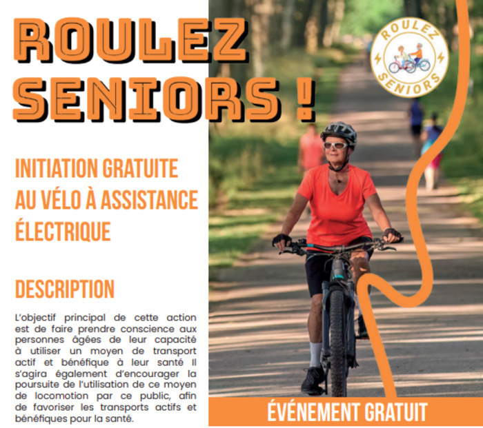 « Roulez Séniors », Place du Cézallier 15160 Allanche, Allanche