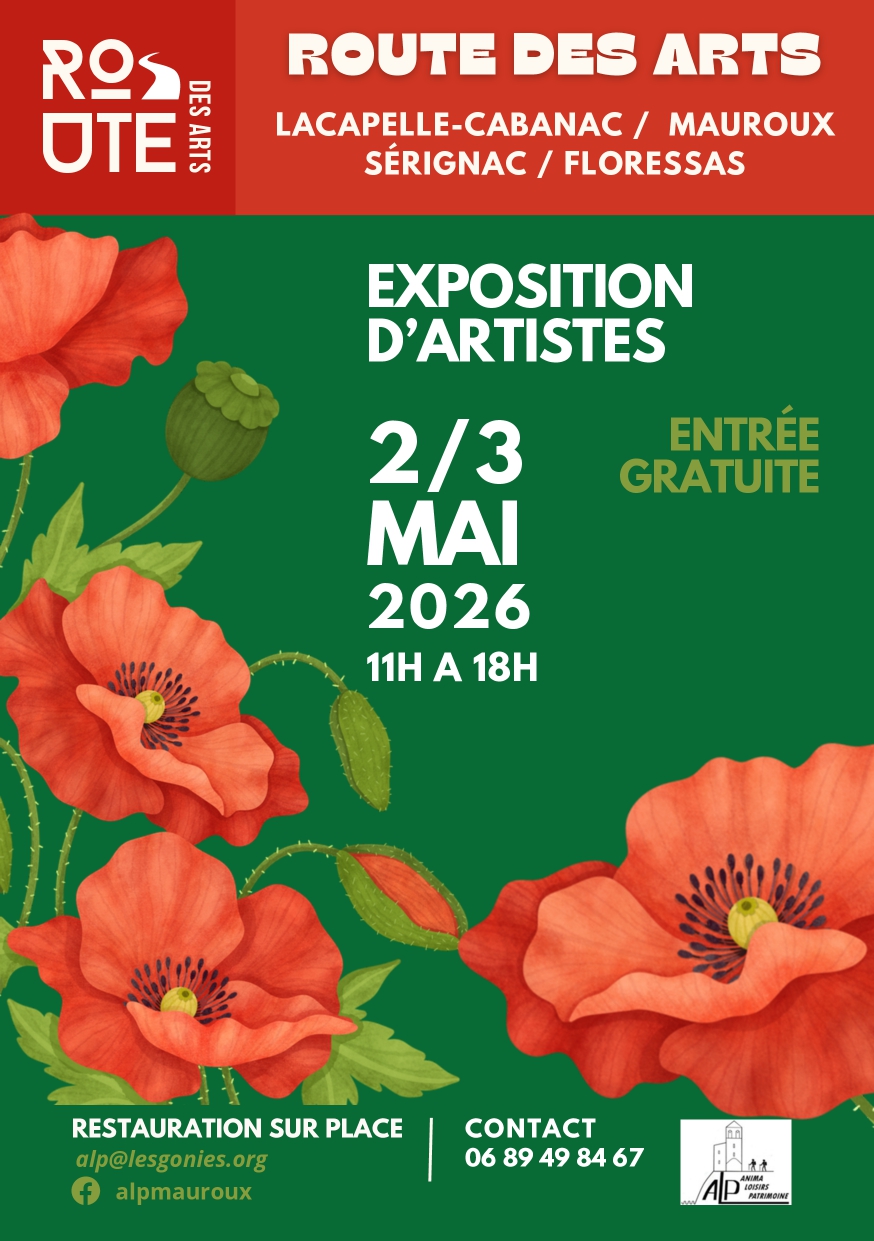 Route des Arts à Floressas  Floressas