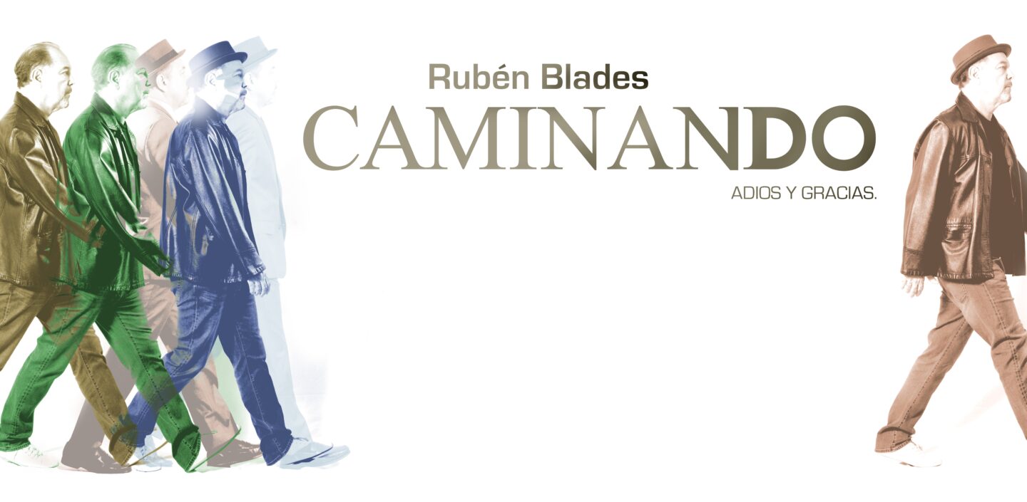 RUBEN BLADES ET ROBERTO DELGADO BIG BAND L&rsquo;OLYMPIA Paris