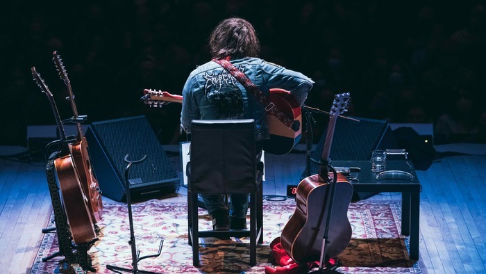 RYAN ADAMS, Alhambra, Genève