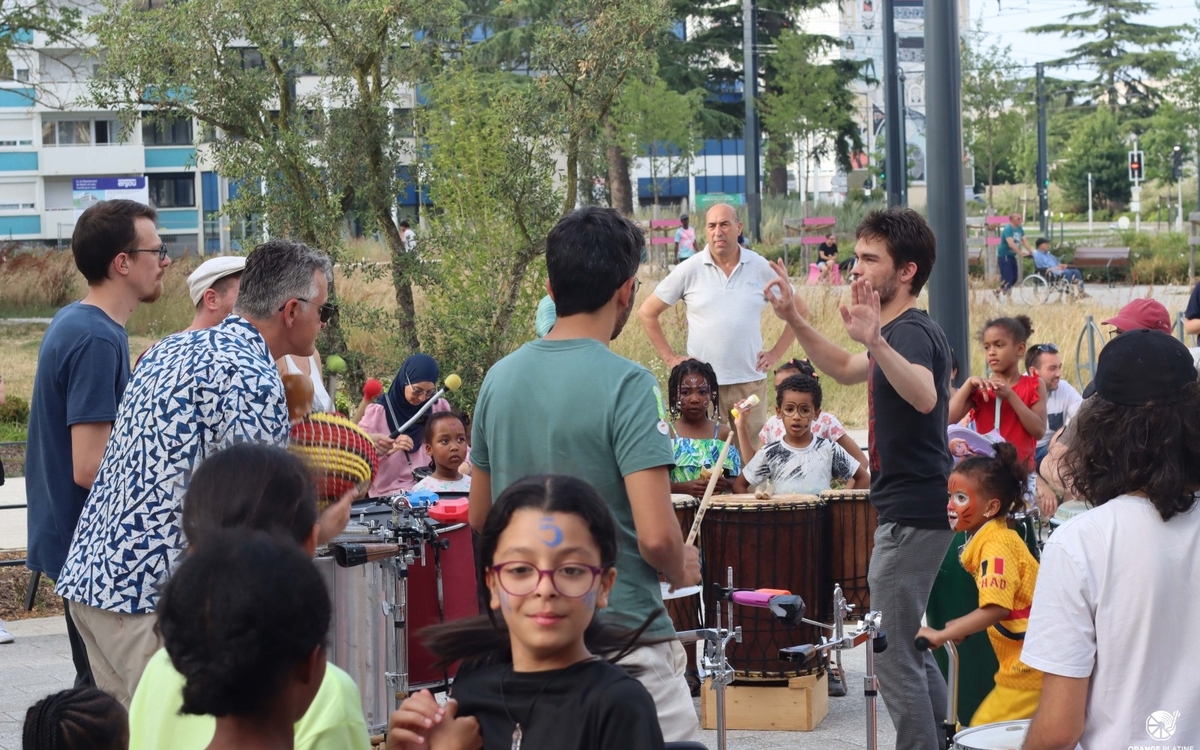 Rythme signé Philharmonie de Paris Paris