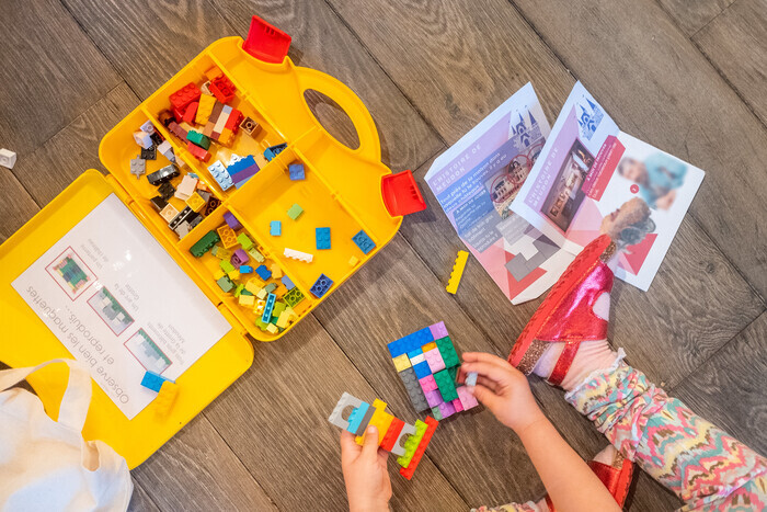 Sacs magiques en famille !, Musée d&rsquo;art et d&rsquo;histoire de Meudon, Meudon