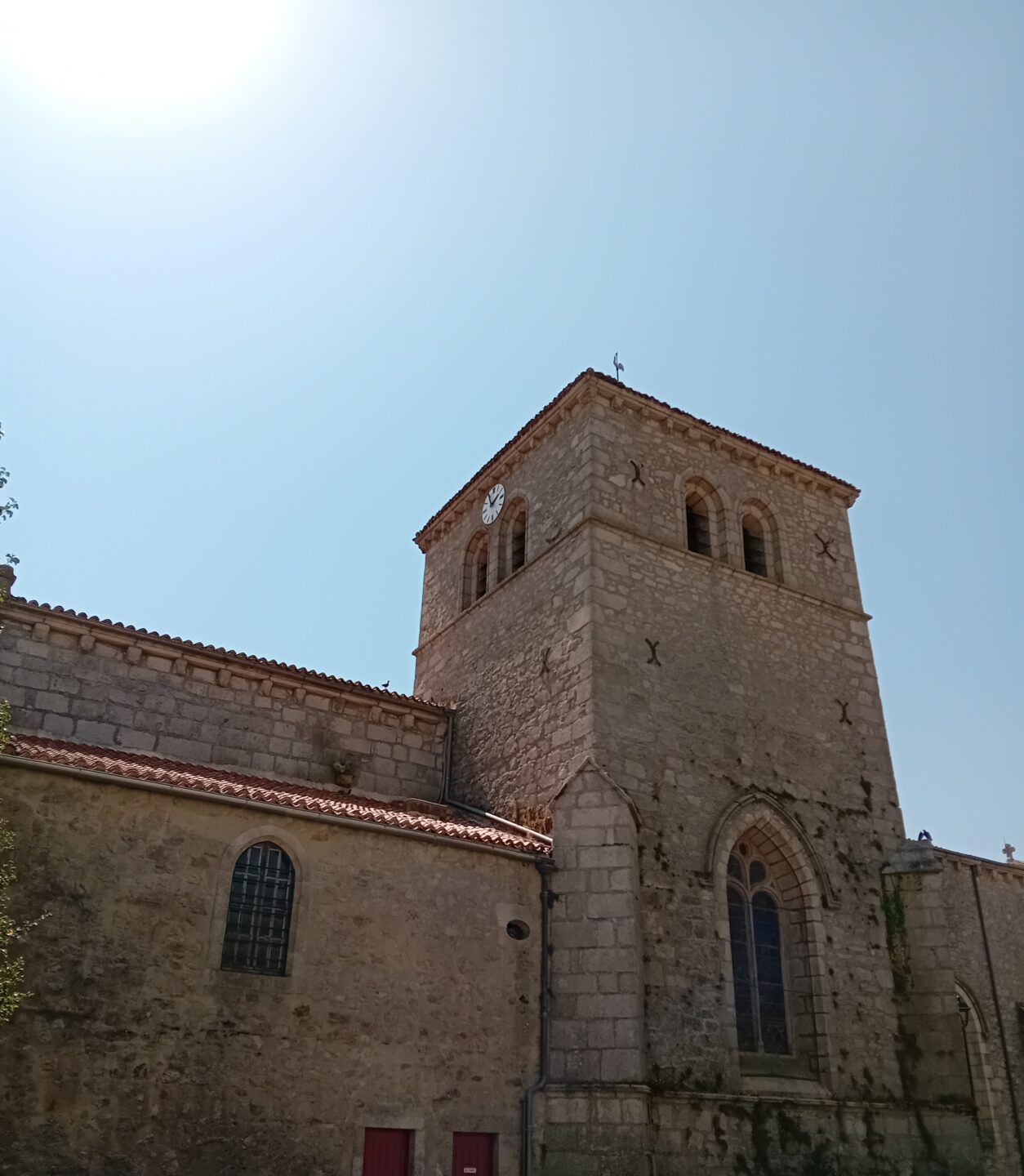 Saint-Amand-sur-Sèvre circuit n°2 St Amand Mauléon St Amand Saint-Amand-sur-Sèvre Deux-Sèvres