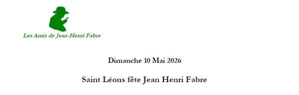 Saint Léons fête Jean-Henri FABRE 3