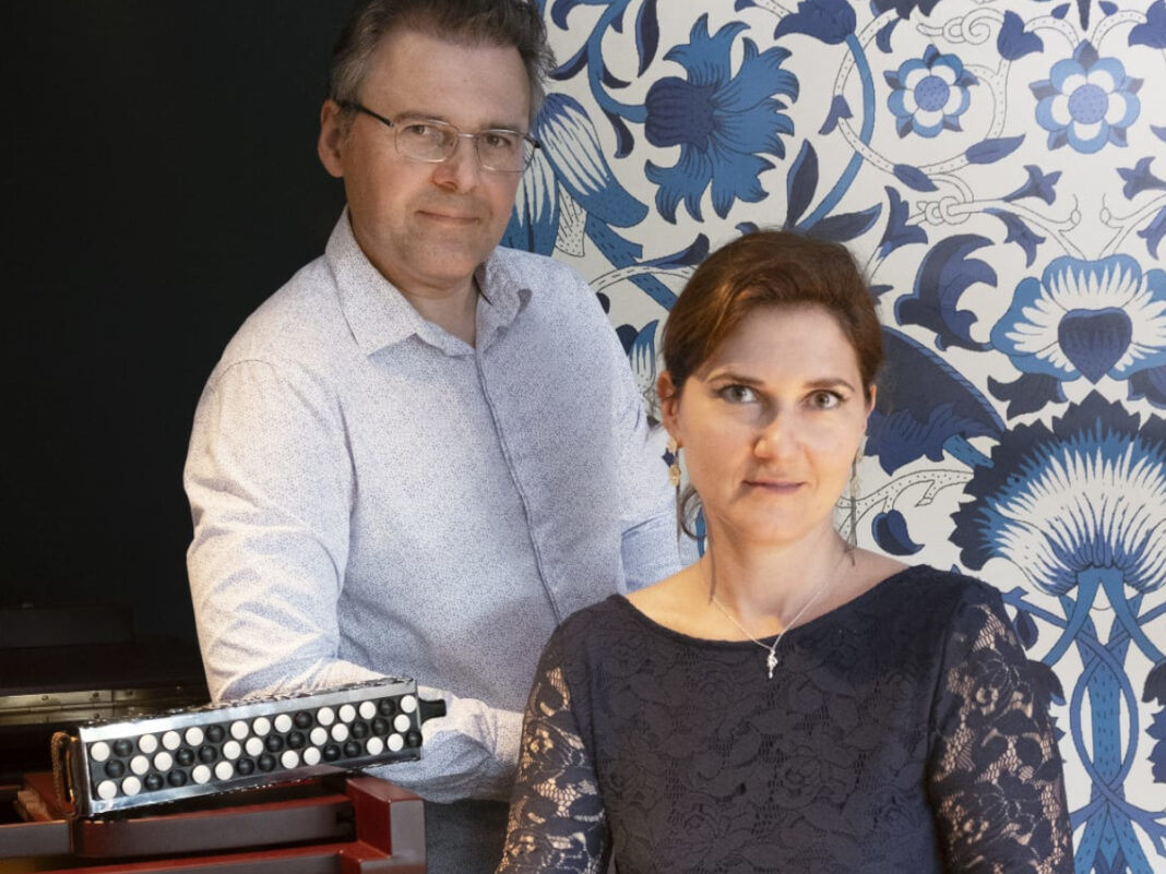 SAISON MUSICALE À L&rsquo;AUDITORIUM DUO JBANOV  Limoux