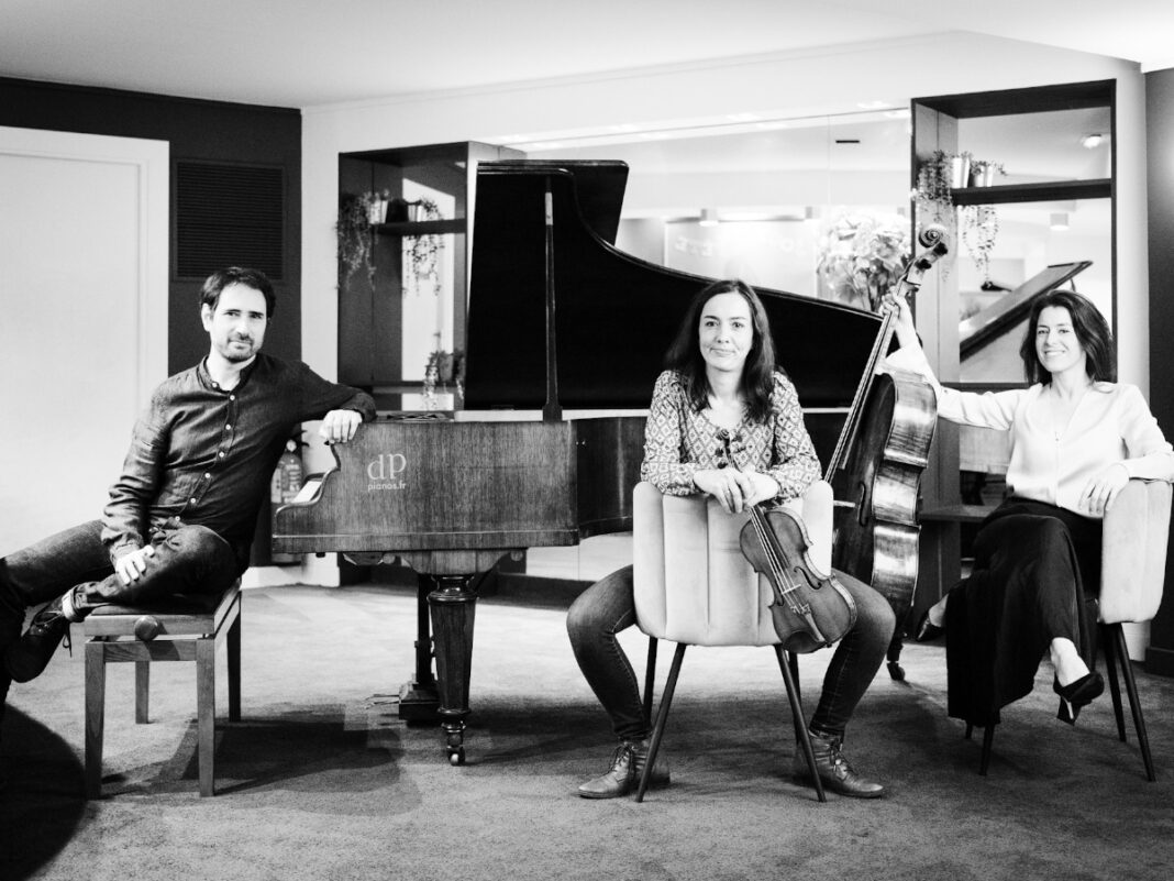 SAISON MUSICALE À L’AUDITORIUM TRIO ZENON Limoux