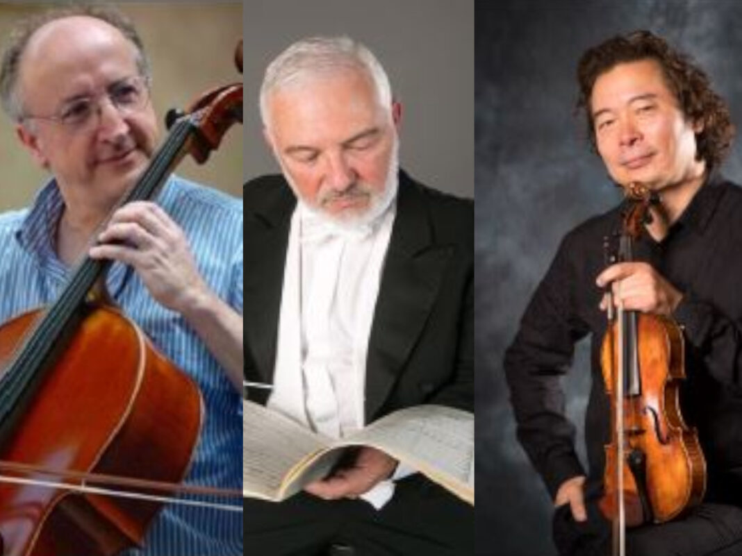 SAISON MUSICALE À L’AUDITORIUM TRIOS ESPAGNOLS Limoux