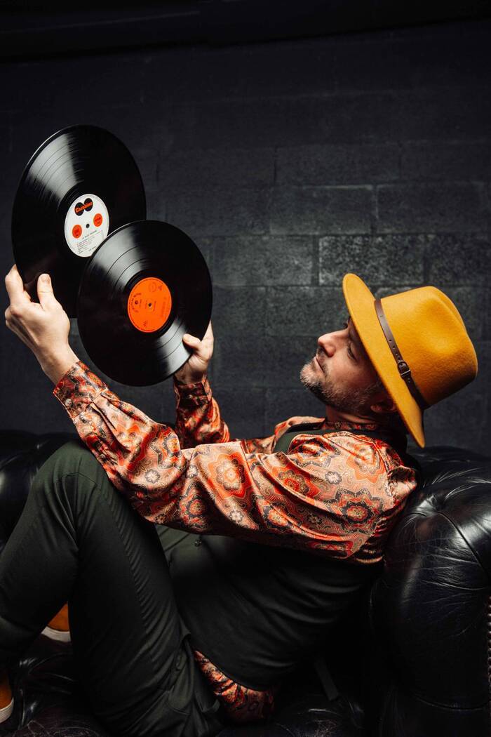 Saison Vagabonde : Dj Ordoeuvre, Rue de Brest, Nantes