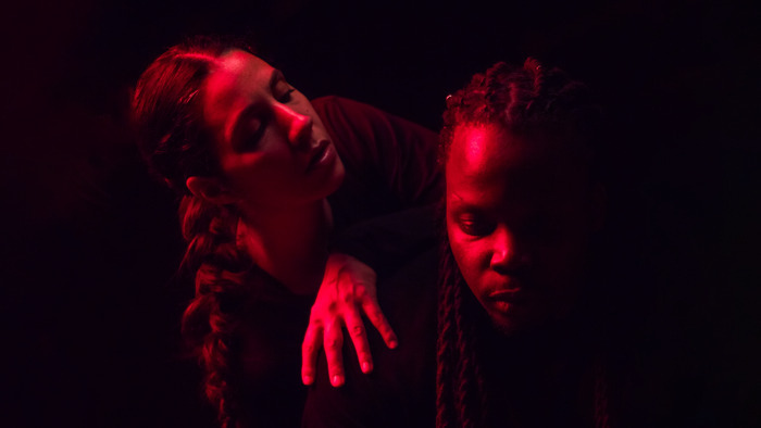 Saison Vagabonde : En boucle – Cie La poésie des ombres, Esplanade Port Boyer, Nantes