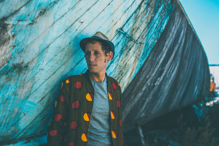 Saison Vagabonde : Gabriel Saglio, Square Méliès, Nantes