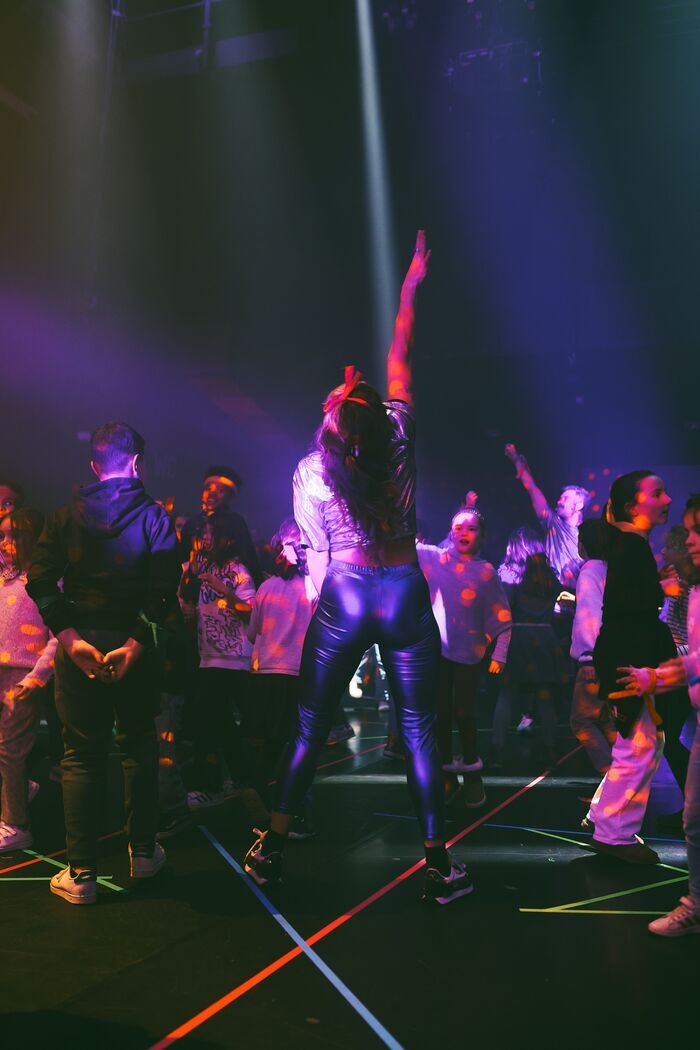 Saison Vagabonde : Mini M.A.D – Cie R14 Square Augustin Fresnel Nantes