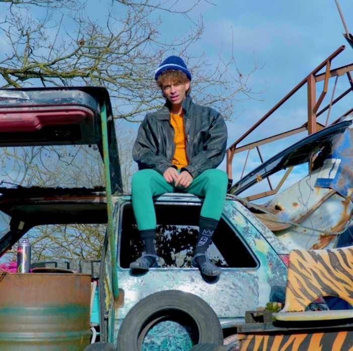 Saison Vagabonde : Plastic Jesus – Ben Lechapus Rue de Brest Nantes