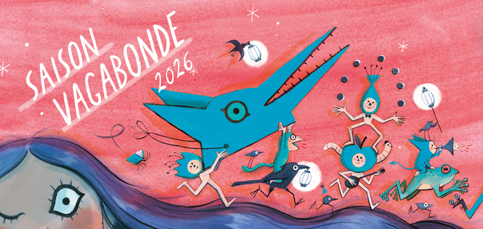 Saison Vagabonde : Spectacle de danse du Conservatoire Le miroir d'eau Nantes