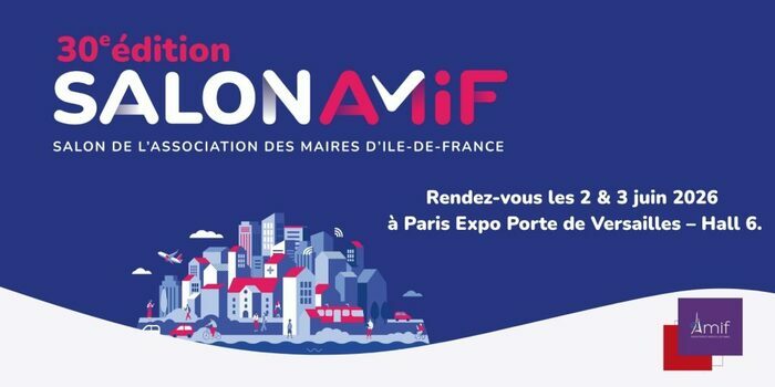 Salon AMIF Paris Expo