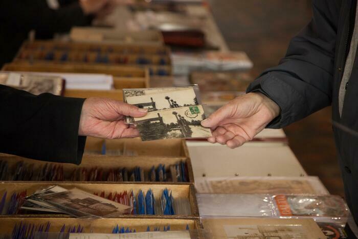 Salon de l'Edition Historique Régionale et de Généalogie Scène Vauban Gravelines
