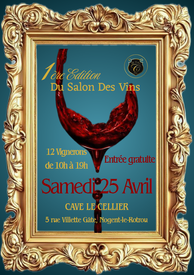 Salon des vins  Nogent-le-Rotrou