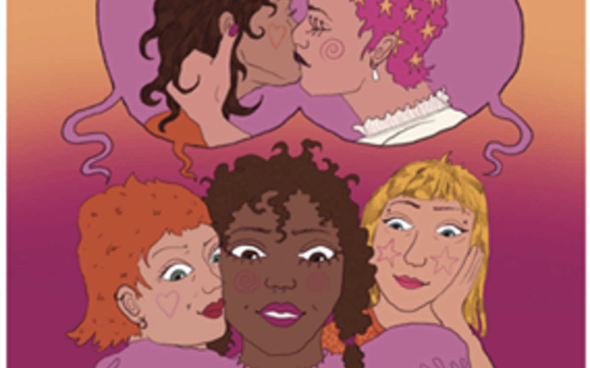 SALON DU LIVRE LESBIEN DE PARIS Mairie annexe Paris 14 Paris