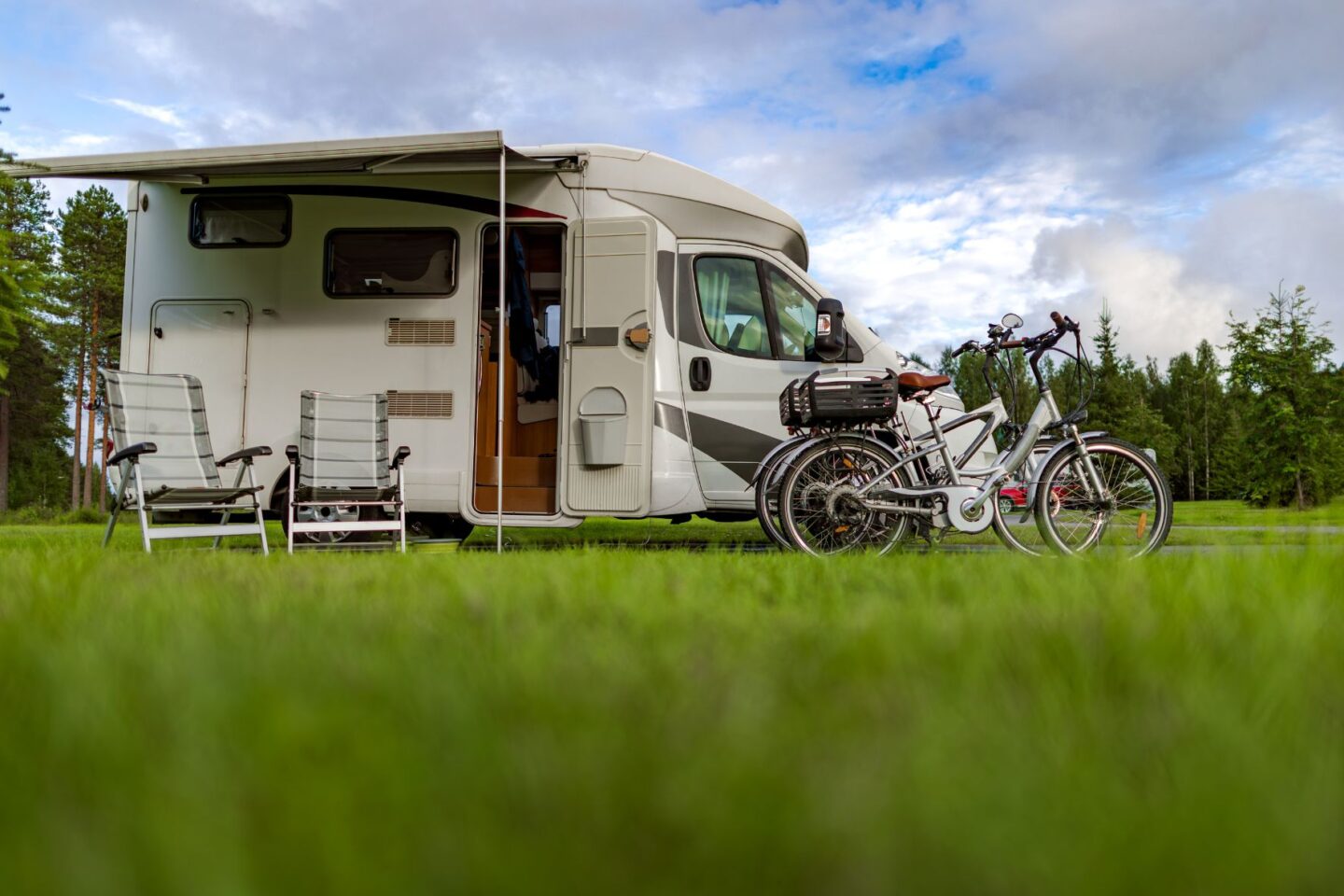 Salon du véhicule de loisirs Lieu-dit La Gatinière La Roche-Posay