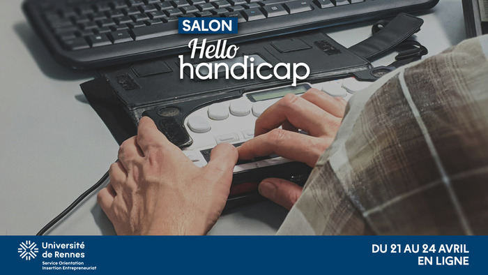 Salon / Hello Handicap En ligne Rennes