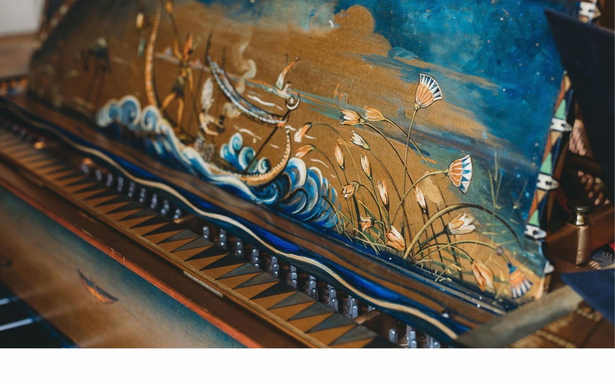 Salon Piver Conservatoire Municipal Charles Munch – Annexe Piver PARIS