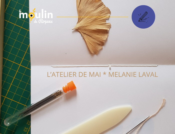 Samedi découverte : Mon carnet herbier Tiers-lieu Culturel