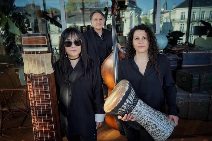 SaminDongRak Quintet + « Cercle des Cultures », Salle Paul Fort Nantes, Nantes