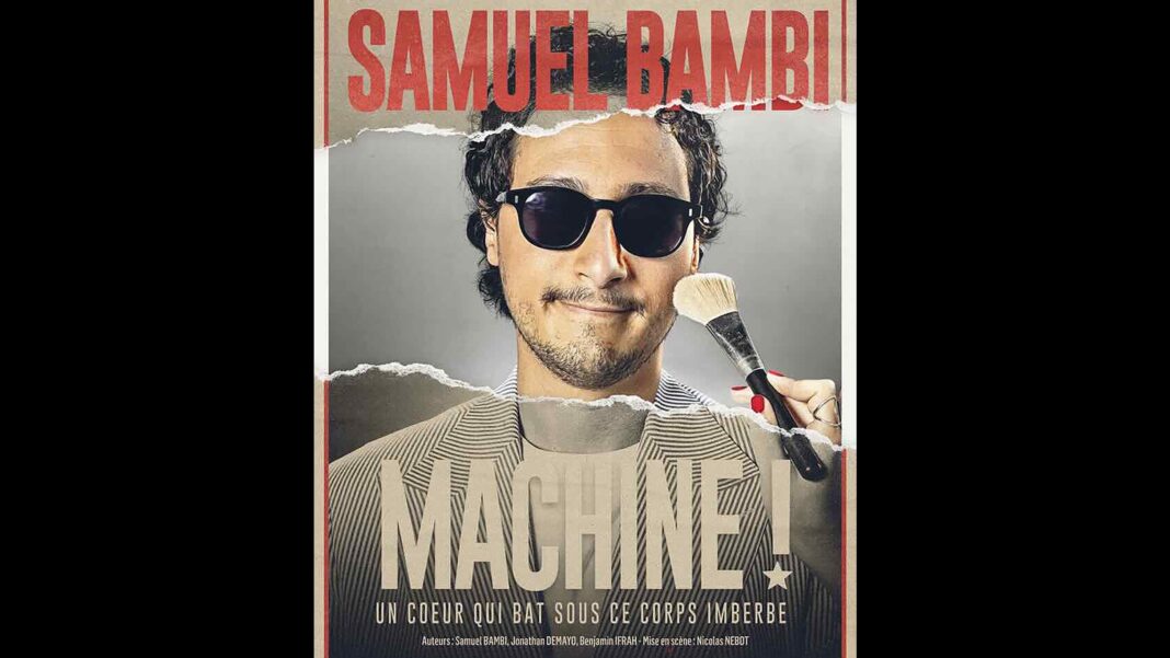 SAMUEL BAMBI PALAIS DES CONGRES – SALLE SCHWEITZER Strasbourg