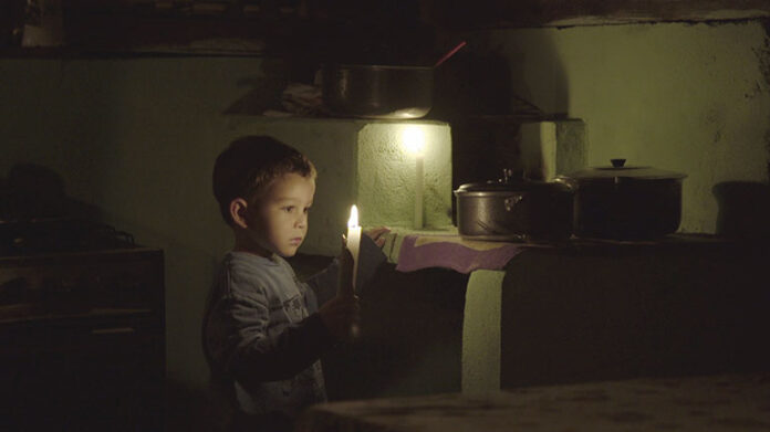 samuel et la lumière