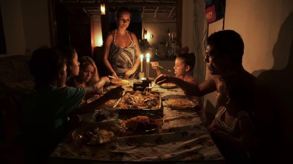 samuel et la lumière - vrai de vrai festival