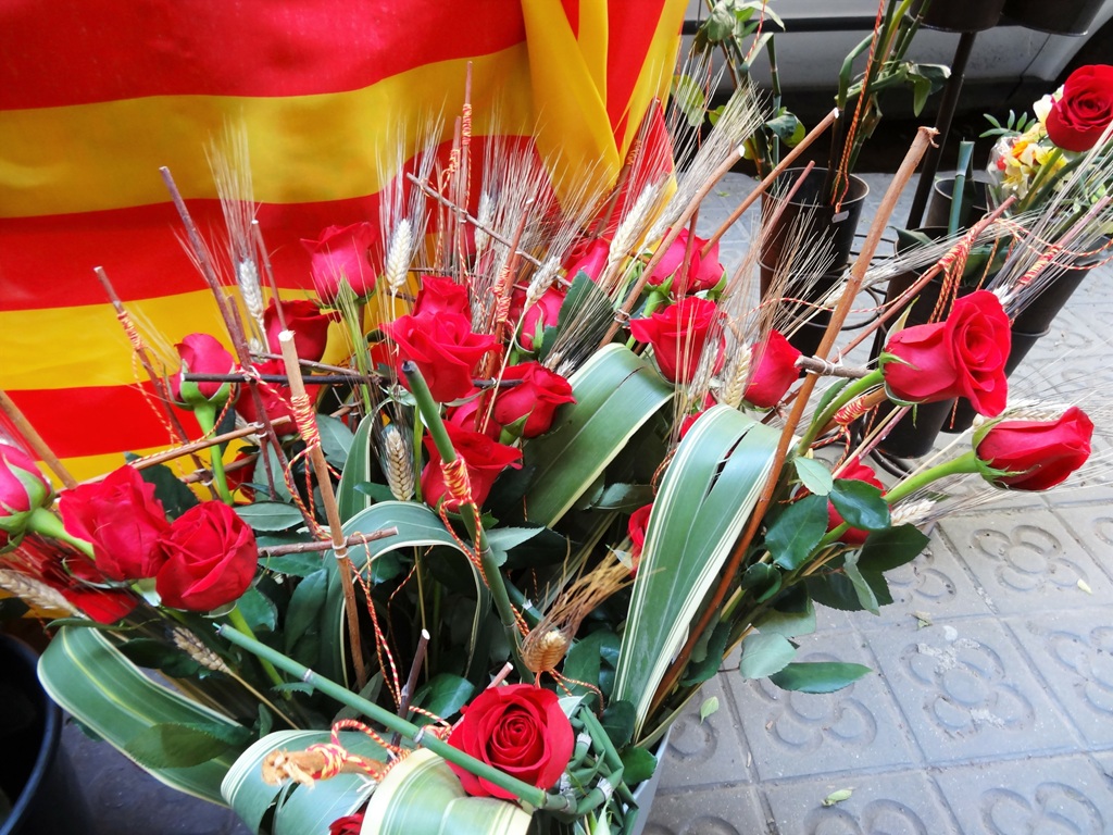 SANT JORDI  Le Barcarès