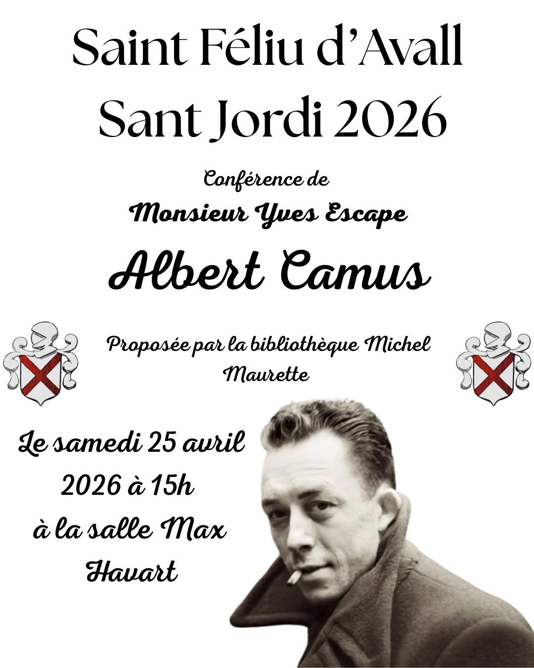 SANT JORDI 7 Rue de la Sardane Saint-Féliu-d'Avall 2026-04-25