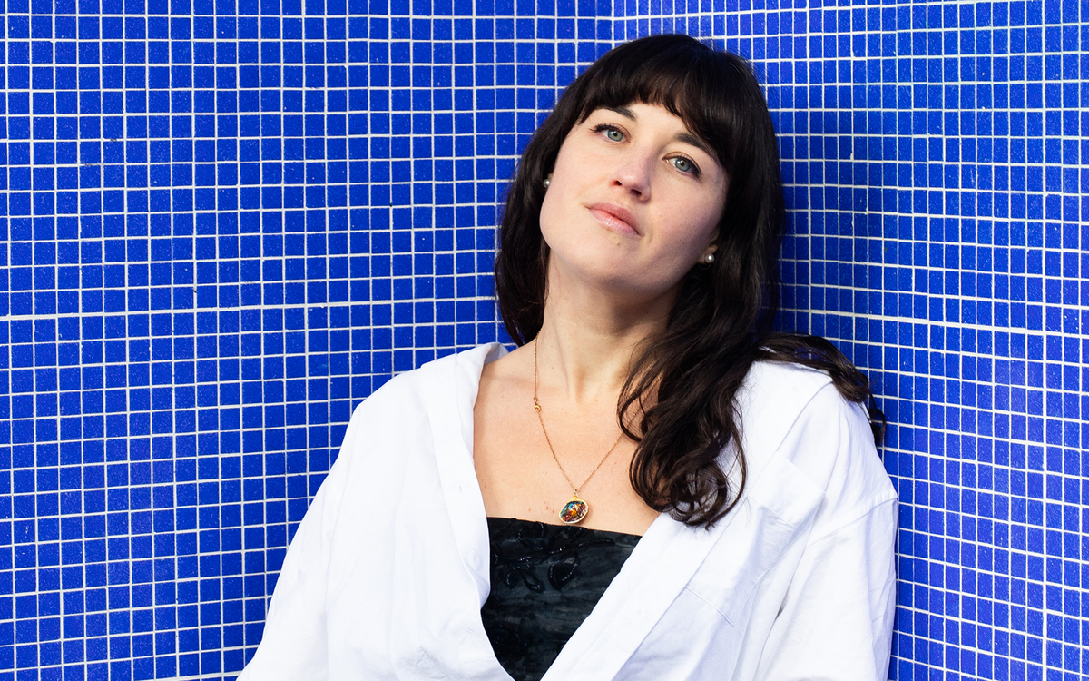 Sara Miette raconte Antonio Carlos Jobim « Velours, velours » — A kind of cabaret au 38Riv Jazz Club 38Riv Jazz Club Paris