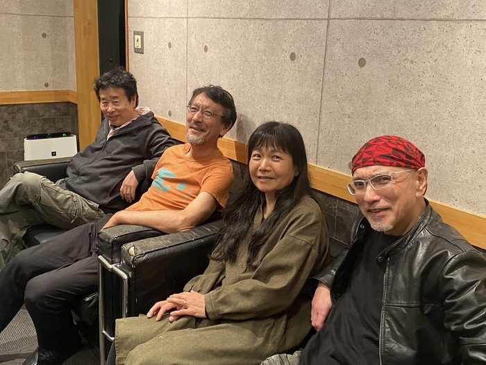 Satoko Fuji Quartet, AMR / Sud des Alpes, Genève