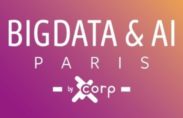 SAVE THE DATE - BIGDATA &  IA Paris 2026 Paris Expo Porte de Versailles Paris