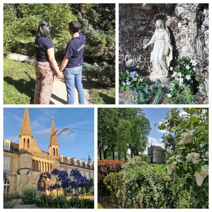 Saveurs et senteurs du jardin, Espace Bernadette, Nevers