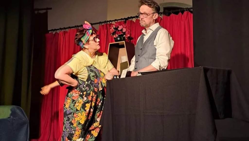 Savigny en scène Rue des Écoles Savigny-sur-Aisne