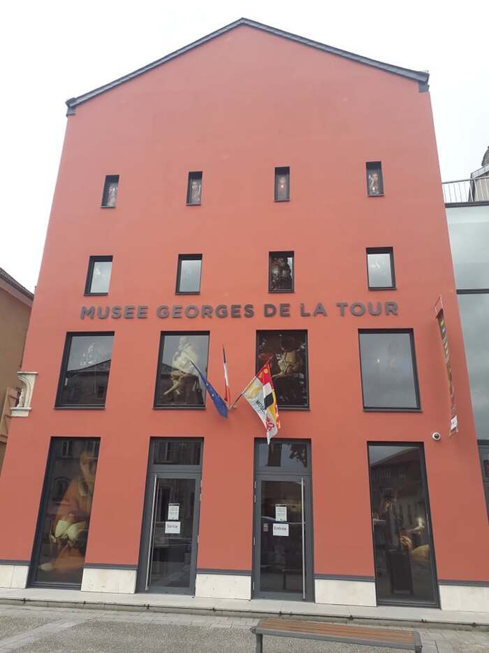 Se raconter en images : une exploration du portrait et de l’identité, Musée Georges de La Tour, Vic-sur-Seille