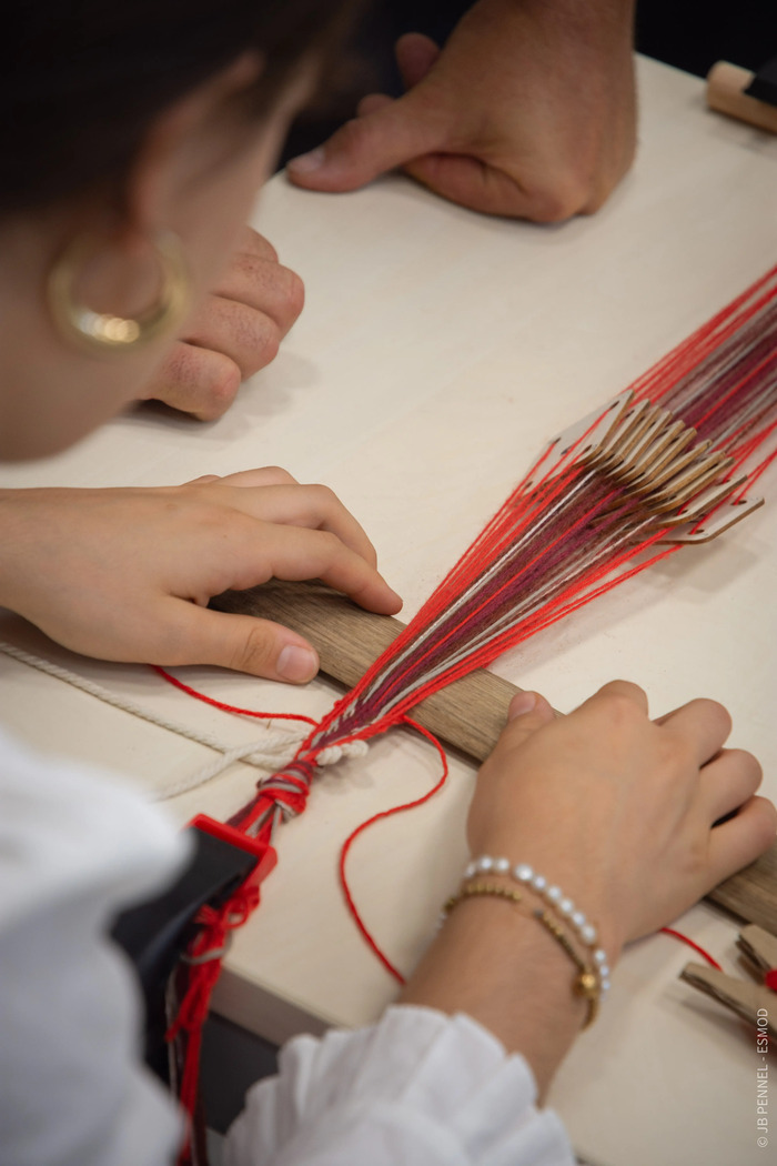 Se vêtir à l’âge du Bronze : un dialogue inédit entre archéologues et étudiants en Fashion Design Château de Fontainebleau - vestibule Saint-Louis Fontainebleau
