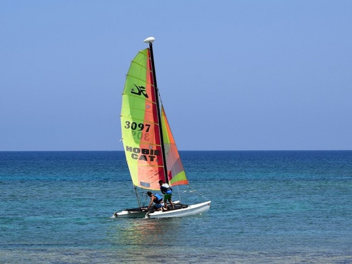 Séance club catamaran Ramène ton pote 4 Avenue du Sud Hauteville-sur-Mer 2026-06-20