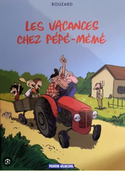 Séance dédicace BD Saison Ah ? 94 Rue Jean Jaurès Parthenay 2026-06-02